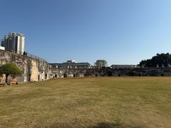 -石炮台公园
