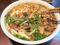 猪油渣-易裕和·长沙米粉(友谊路店)
