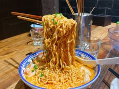 挂面-辉记炭烧海鲜大排档·老字号(福田店)