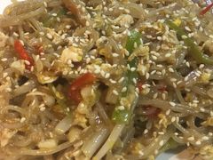 炒冷面-丹东特色烤肉(南光三部店)