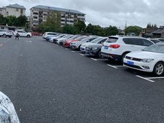 -川沙古镇-停车场