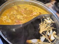 -呷哺呷哺 黄金牧场 (盛世天骄店)