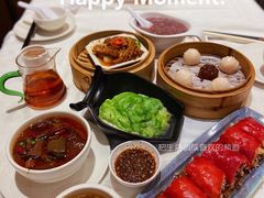 金沙红米肠-稻香酒家·34年老字号·港式粤菜(汉街店)