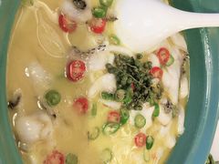 招牌青花椒鱼-十二饭点·川菜(北站圆融店)