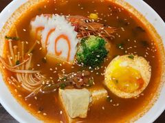 -仙隐小鹿料理食堂(沙市人信汇店)