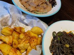 -江边城外烤全鱼(方庄时代购物中心店)