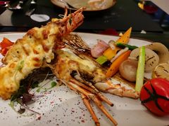 -上海苏宁宝丽嘉酒店·Cafe Bellagio西餐厅