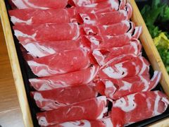 -古铜老院铜锅涮肉·清真(双井店)