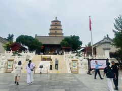 -大慈恩寺(大雁塔)