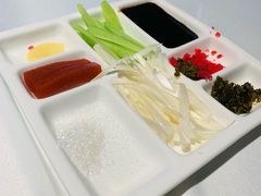 小料-四季民福烤鸭店(通州马驹桥店)