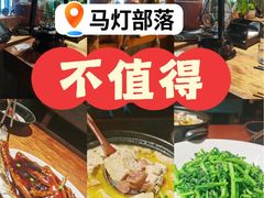 -马灯部落·西湖边的创意山景餐厅(虎跑动物园店)