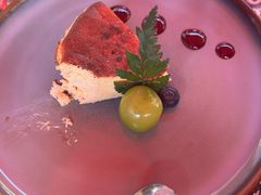 布朗石巴斯克芝士蛋糕-BROWNSTONE布朗石西班牙餐厅(富城店)