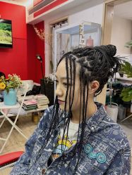 -野鸽脏辫·美式编发专项店