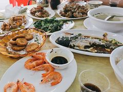 -秋姐美食店(海陵岛保利店)