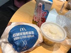 -麦当劳(外高桥DT店)