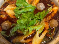 -随变烧烤麻辣鸡煲(佐敦店)