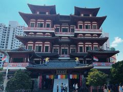 -新加坡佛牙寺龙华院