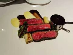 M5澳洲和牛眼肉-L'Arome芳芳法国餐厅(仙林金鹰店)