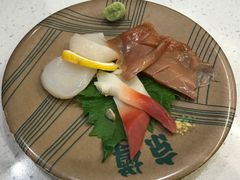 -京樽回転寿司(奥林匹克店)