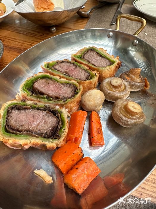 食间牛排(湖西路店)图片