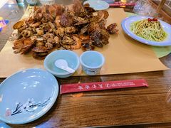 -柒柒海里·平价海鲜·蒸汽·家宴(金沙滩店)