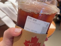 -Tims天好咖啡·贝果(成都东站捷枫店)