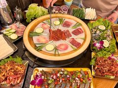 -老渔家·白族·石板烧(大理古城叶榆路店)