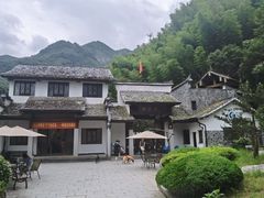 -白云源风景区