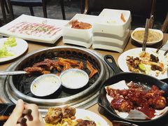 -火炉火自助餐(悠唐购物中心店)