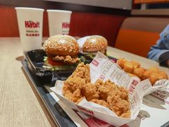 -The Habit Burger Grill 哈比特汉堡(复兴soho店)
