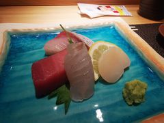 刺身拼盘-鮨·海老(北京路店)
