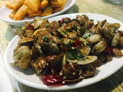 -小民大排档(马场角横路店)