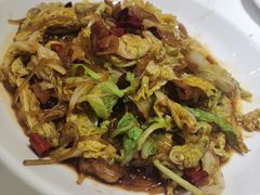 老厨白菜-金春禧(英雄山路旗舰店)