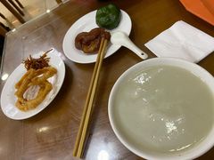 焦圈豆汁-白魁老号饭庄(交道口店)