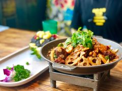 干锅蒜香小排-嘉禾·悦享餐厅(八方汇店)