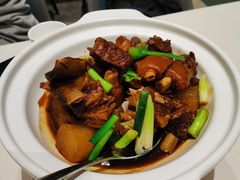 红烧羊肉砂锅-道道鲜·崇明私房菜(五角场店)