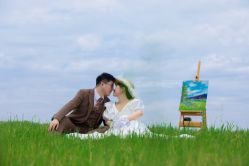 -天长地久婚纱摄影
