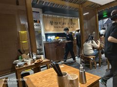 -李百蟹·江南蟹黄面·河景餐厅(夫子庙总店)