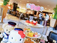 -王府半岛酒店·大堂茶座