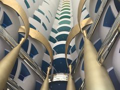 -迪拜帆船酒店海底餐厅