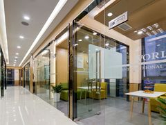 -沃尔得国际英语(泉城路校区)