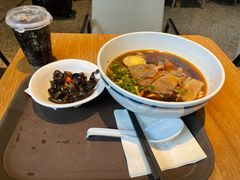 -康師傅私房牛肉面(浦机三店)