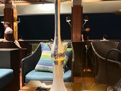 -日落吧·海景咖啡厅·餐酒吧·鸡尾酒·下午茶·乐队表演·浪漫夕阳·三亚文华东方酒店