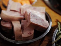午餐肉-渝味黄姐火锅(黄泥村店)