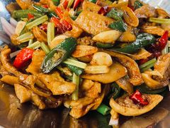 爆炒香锅肥肠-风波庄(云蝠大厦店)