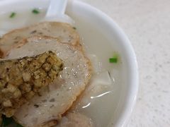 -明兴正宗潮州五彩鱼蛋粉面(中山六路店)