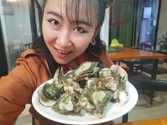 白灼生蚝-南蚝小贝海鲜特色餐厅(南澳岛店)