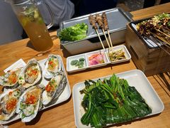 -木屋烧烤(龙岗龙城万科里店)