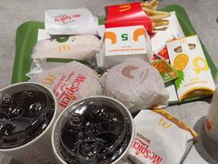 -麦当劳·得来速店(星沙大道店)