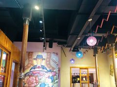 大堂-韩俱炭火烤肉(萍乡润达店)